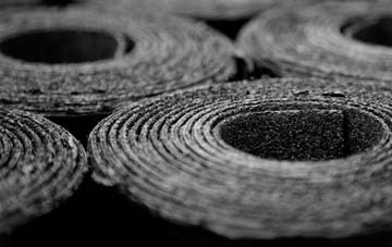 Bryn Pen Y Lan bitumen roof disadvantages