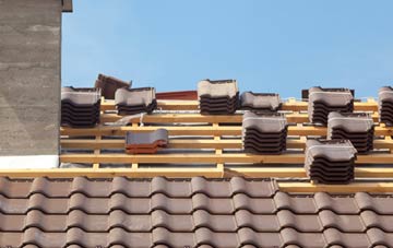 Bryn Pen Y Lan clay roofing costs