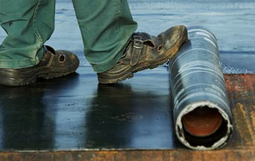 types of Bryn Pen Y Lan felt roof