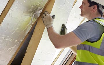 Bryn Pen Y Lan loft insulation