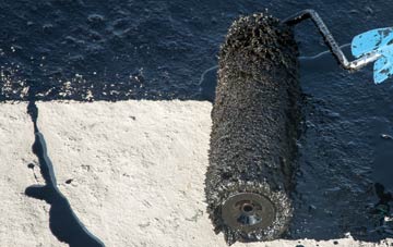 Bryn Pen Y Lan liquid sealant waterproofing