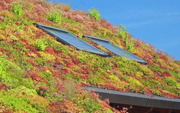 Bryn Pen Y Lan living roof systems