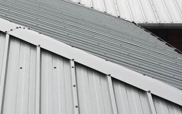 disadvantages of Bryn Pen Y Lan metal roofing