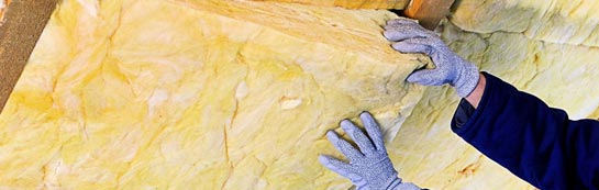 quotes for Bryn Pen Y Lan roof insulation