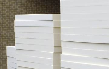 Bryn Pen Y Lan tapered roof insulation costs