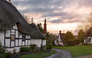 is Bryn Pen Y Lan thatch roofing popular