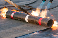 Bryn Pen Y Lan flat roof sealing